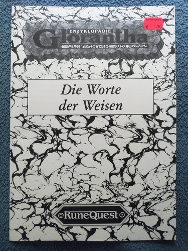 Rune quest enzyklopädie - quest,