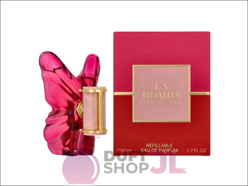 Carolina herrera bomba - bomba, edp