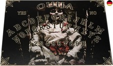 Annabellestil hölzernes Ouija