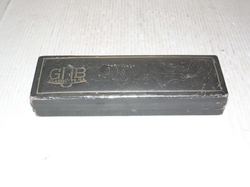 Ddr gub glashütte - ddr, sa