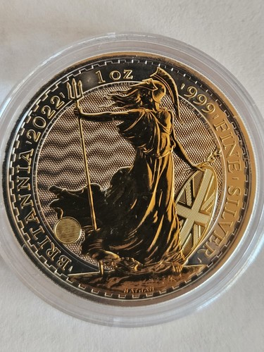 Unze silbermünze britannia - 1, silbermünze,britannia