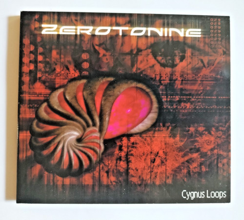 Zerotonine cygnus loops cd - zerotonine,