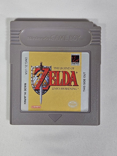 The legend zelda - of, link's