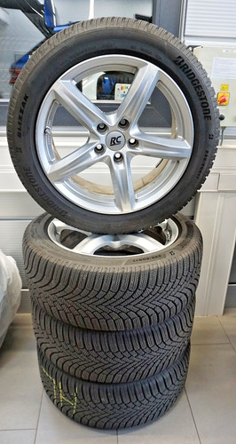 Satz bridgestone - 1,