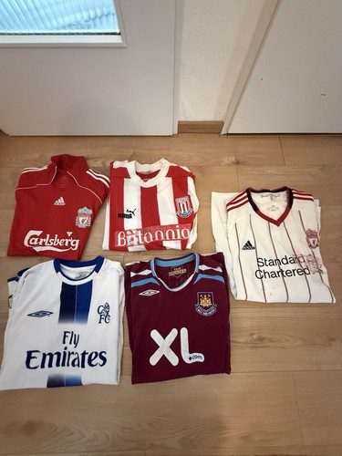 Vintage 2000 2010 trikot - -,