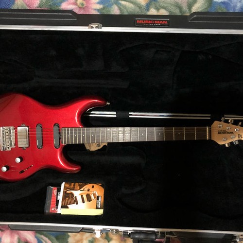 Gitarre ernie ball von music - ball,