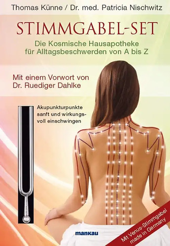Stimmgabel set die kosmische - die,