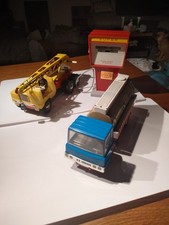 Strenco LKW, DDR MS-25, VEB Zapfsäule