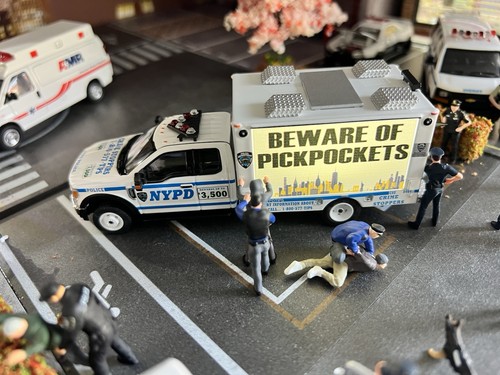 596 new york nypd - york, ford
