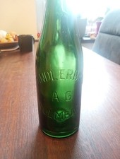 Bierflasche Sandlerbräu Kulmbach