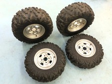 Yamaha Grizzly 660 AM03W [2003] - Radsatz