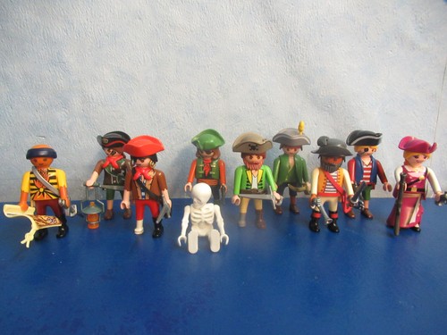 Top piraten figuren - figuren, 5waffen