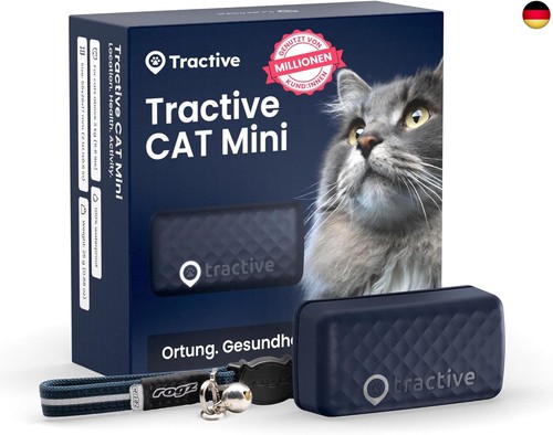 Tractive mini smarter - smarter, katzen
