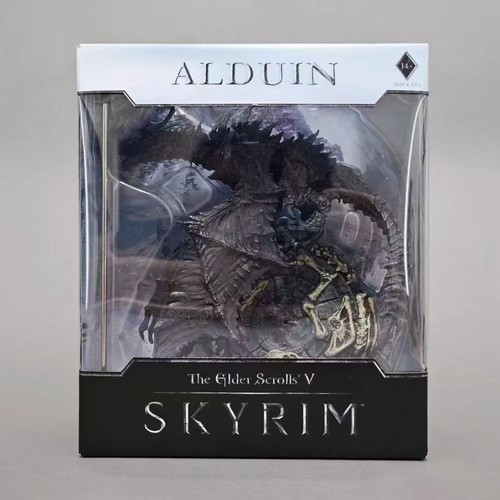 Action figuren elder scrolls - action,