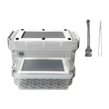 Futterbox für Rotaugen