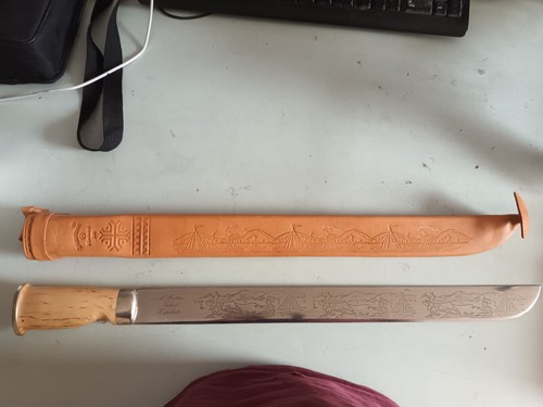 Marttiini machete großes - j.,