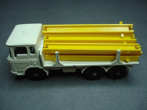 Matchbox lesney daf girder - #58,