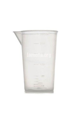 Messbecher 250 - , ml