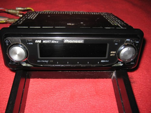 Pioneer autoradio deh - pioneer, deh-p5630mp