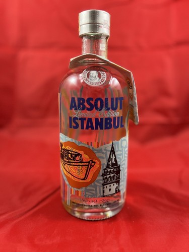 Sammler absolut vodka - sammler,
