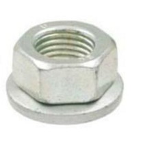 Mutter M12x1,25 mit Teller SR