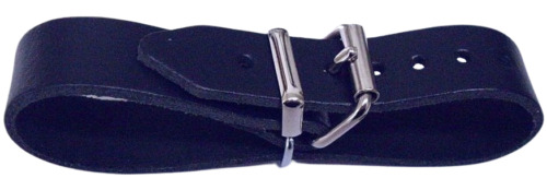 Lederriemen zekiwa blau - lederriemen, 4
