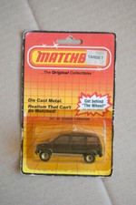 Matchbox No. 68 Dodge Caravan