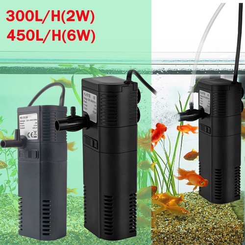 300 450l aquarium - 300/450l/h,