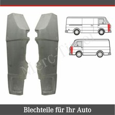 VW LT 1975-1996 Kotflügel Vorne Ecke Paar Reparaturblech Links Rechts