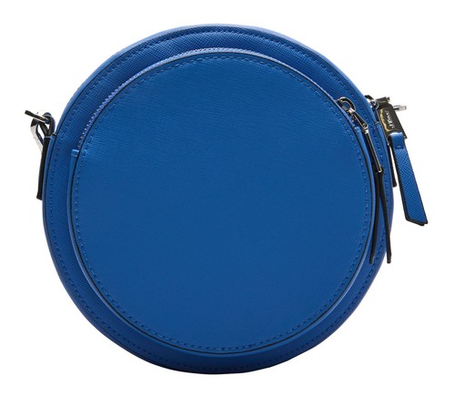 Oliver round crossbody bag - crossbody,