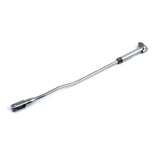 Schaltstange chrom für - schaltstange, chrom,