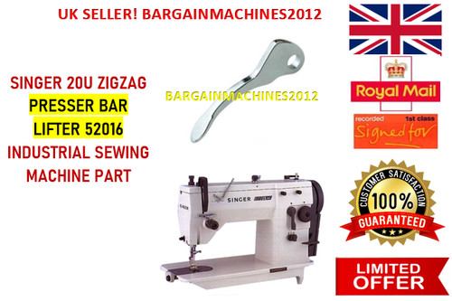 Singer 20he zickzack - singer,