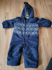 Schneeanzug 74/80