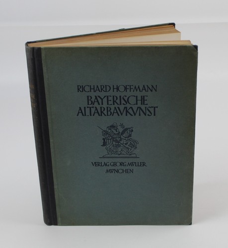 Bayerische altarbaukunst - bayerische,