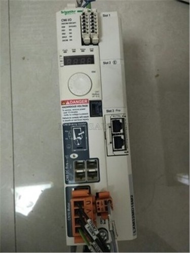 1pc used schneider drive - schneider,