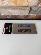 Nissan 40TH ANNIVERSARY Metal