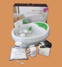 ROYAL SPA Elektrolyse Fußbad
