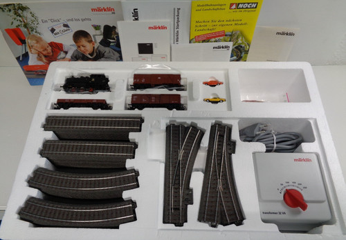 Märklin 29144 startpackung - märklin,