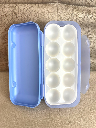 Tupperware eierbox kolumbus - eierbox,