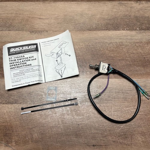 Quicksilver 14645a4 power - quicksilver,