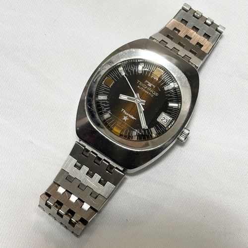 Technos thunder automatikuhr - thunder,
