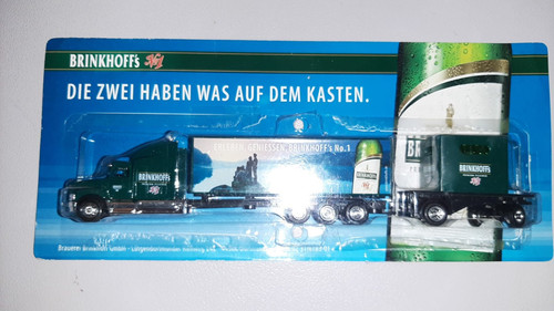 Mini lkw brinkhoffs no1 - mini-lkw,