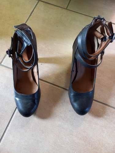 Eleganter damen riemchen pumps - damen,