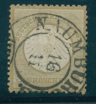Deutsches reich 1872 - deutsches,