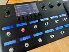 Line 6 Helix Guitar Processor Multieffektgerät E-Gitarre Line6