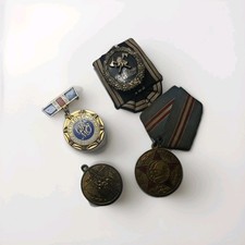 Orden Preußen CCCP, Sowjet