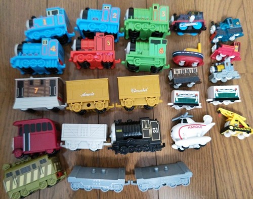 Thomas seine freunde mini - &,
