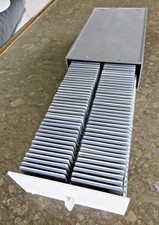 Diamagazine 2x36 Universalmagazin Diabox mit Diarahmen