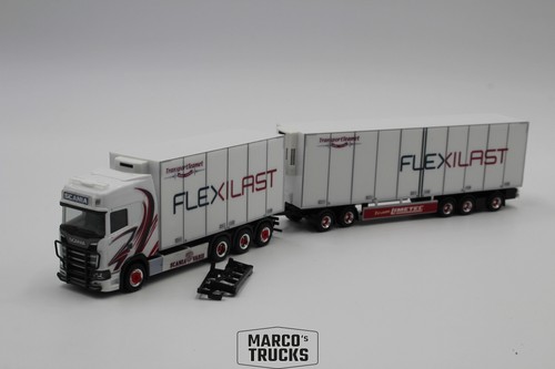 Herpa scania flexilast - cs, "flexilast