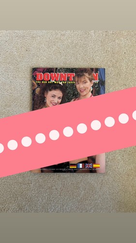 Downtown zeitschriften - downtown,
